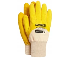 „Geltona-Stone Grip RGS“ latekso darbo pirštinės, 10 dydis - XL, 1 pora