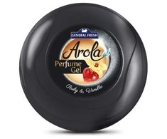 General Fresh Oro gaiviklis-želė indelyje Perfume Gel 150g Ruby/Vanilla