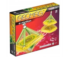 GEOMAG MAGNETINIŲ BLOKŲ POWER SPIN 033