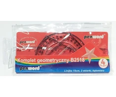 Geometrinis rinkinys 4el - Penword