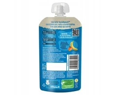 Gerber Junior Smoothie yogo bananinis mangas ir dribsniai vyresniems nei 1 metų 110 g