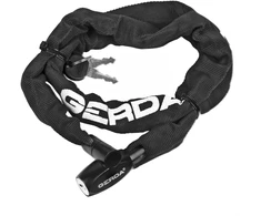 Gerda Contra 900/5p dviračio grandinė, 90 cm, mėlyna