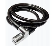 Gerda Flex 1200/8p dviračio trosas, 120 cm, 2 raktai