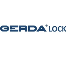 Gerda Flex dviračio spyna, 180 cm ilgio, 12 mm storio