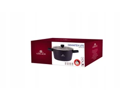 Gerlach GRANITEX puodas 24 cm 4,4L