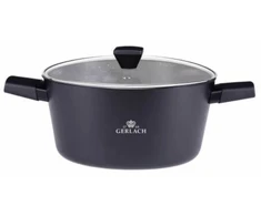 Gerlach GRANITEX puodas 24 cm 4,4L