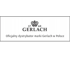 Gerlach PRESTIGE Plus Puodas su dangteliu 24 cm - 6 l