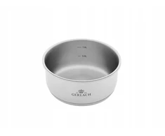 Gerlach Smart Steel puodas 16 cm