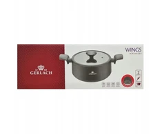 Gerlach Wings puodas 24 cm 5,0l