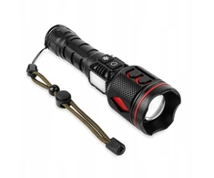 Germina Žibintuvėlis Duronic Žibintuvėlis LED akumuliatorinė Horn GW-0149