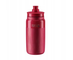 Gertuvė Elite FLY TEX Amaranth, Pilkas Logo 550ml