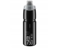 Gertuvė Elite Jet Plus Juodas Pilkas logo 750ml