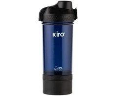 Gertuvė Kiro KI1109B, 550 ml, skirta kokteilių plakimui, mėlyna