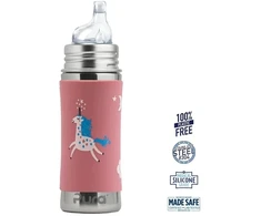 Gertuvė Pura Kiki, 325 ml, 6+ mėnesiai, unicorn
