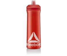 Gertuvė REEBOK Vanduo Bottle - 750ml - Raudona
