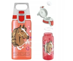 Gertuvė Sigg Viva One Horses raudona, 500 ml