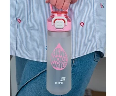 Gertuvė sportui ir mokyklai Kite 760ml su šiaudeliu