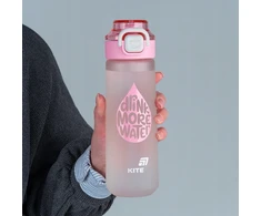 Gertuvė sportui ir mokyklai Kite 760ml su šiaudeliu