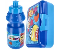 Play-Doh gertuvės ir pietų dėžutės rinkinys