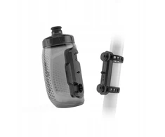 Gertuvė su laikikliu ir adapteriu Fidlock Twist 450ml pilka