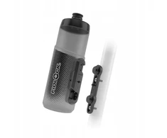 Gertuvė su laikikliu ir adapteriu Fidlock Twist 600ml pilka