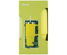 Gertuvė su šiaudeliu UNIWELL, 5-ių dizainų, 900 ml