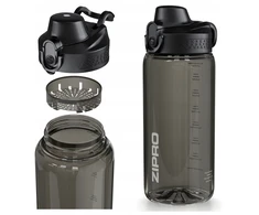 Gertuvė Zipro Tritan, 800 ml