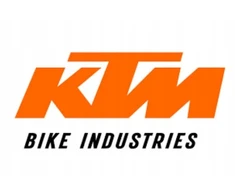 Gertuvės laikiklis KTM, juodas