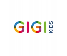 Dantų šepetėlis Gigi Kids Silikoniniai sensoriniai kūdikių dantukai dantims dygti, raminantys, rožiniai