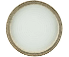Gili Lėkštė AURORA HABITAT STONEWARE GLAZE, rusvos sp., 20 cm