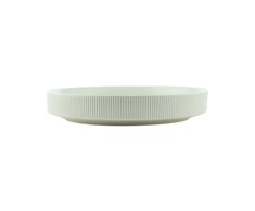 Gili lėkštė AURORA ROMAN Baltas, 21 cm