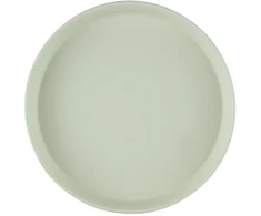 Gili lėkštė AURORA ROMAN Baltas, 21 cm