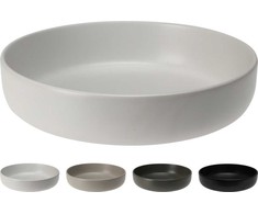 Gili lėkštė STONEWARE, 4 spalvų, 880 ml
