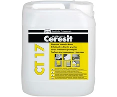 GRUNTAS GILIAI ĮSISKVERBIANTIS CT-17 5 LTR CERESIT