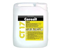 Ceresit Giluminis gruntas CT17 5L Geltonas