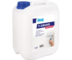 Giluminis gruntas KNAUF T-Grund Universal 10 l