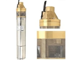 Dambat Siurblys giluminis IBO 4" SKM 100