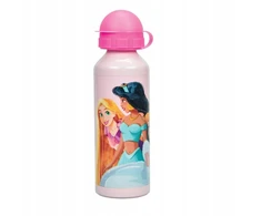 GIM Alumínio bidonas su gertuvėle Princesės 520ml