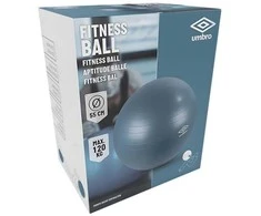 Gimnastikos kamuolys D55 cm (max 120 kg) UMBRO 871129220316