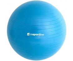 Gimnastikos kamuolys + pompa inSPORTline Top Ball 85cm