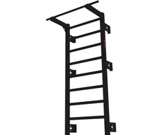 Gimnastikos kopėtėlės Zider, 215.5 cm, baltos