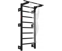 Gimnastikos kopėtėlės Zider, 215.5 cm, baltos
