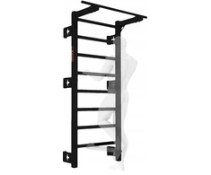 Gimnastikos kopėtėlės Zider, 215.5 cm, baltos