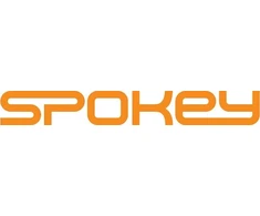Gimnastikos lazda Spokey Kerla, 120 cm, geltona