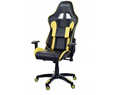 Giosedio Fotel dla gracza ERGONOMICZNY nowoczesny GAMINGOWY