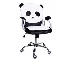 Giosedio Fotel dziecięcy PANDA, materiałowy, sukamasis su regulacją aukščio, FZP042