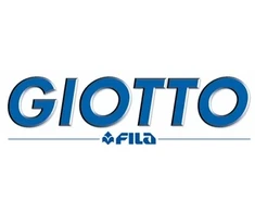 Giotto Cf10 žymekliai su dvigaliu galiuku, 10 vnt.