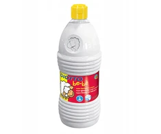 Giotto Tempera Dažai 1000ml Balta