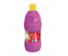 Giotto tempera dažai 1000ml, magenta