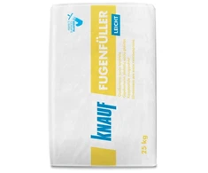 Gipsinis GKP siūlių glaistas KNAUF FUGENFULLER LEICHT, 25 kg
